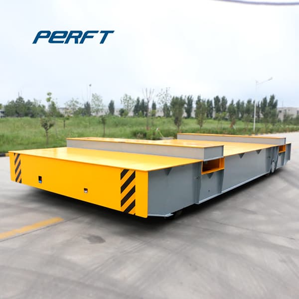 <h3>Heavy Duty transfer trailer for Steel Coil-Perfect Transfer Carts</h3>

